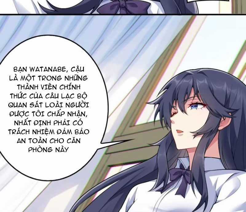 Bạn Gái Tôi Là Một Đại Tiểu Thư Xấu Xa Sao? Chapter 53 trang 51