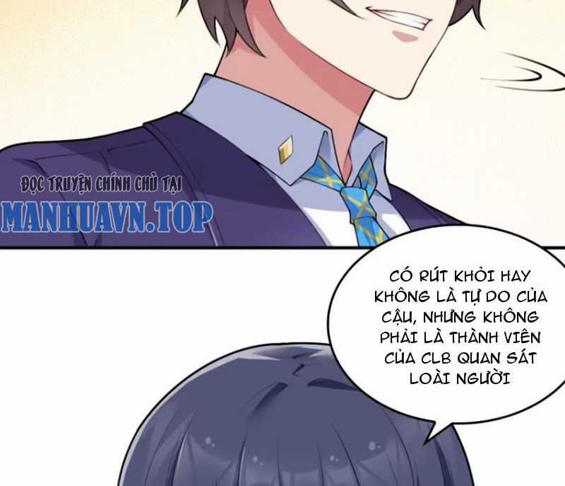 Bạn Gái Tôi Là Một Đại Tiểu Thư Xấu Xa Sao? Chapter 53 trang 55