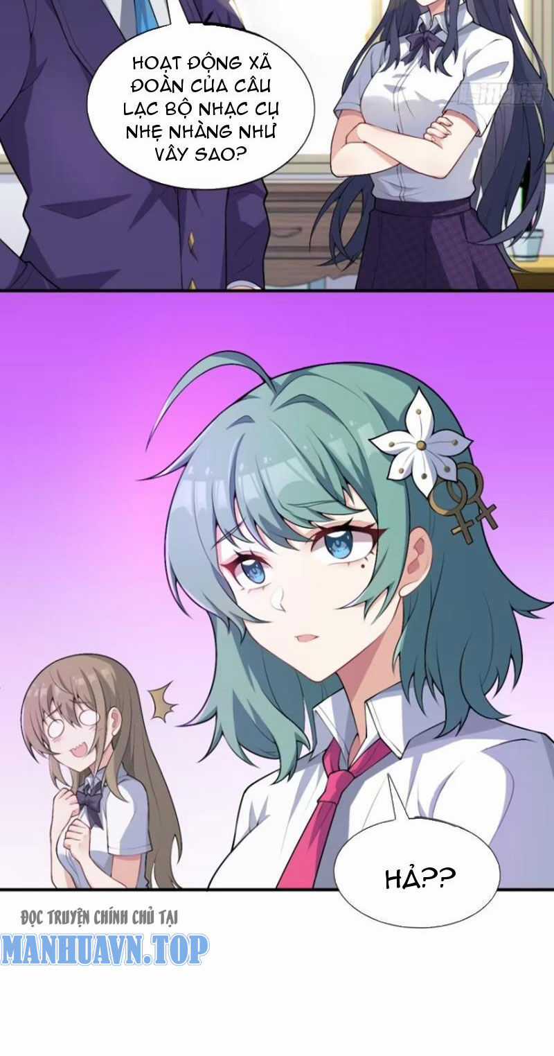 Bạn Gái Tôi Là Một Đại Tiểu Thư Xấu Xa Sao? Chapter 54 trang 10