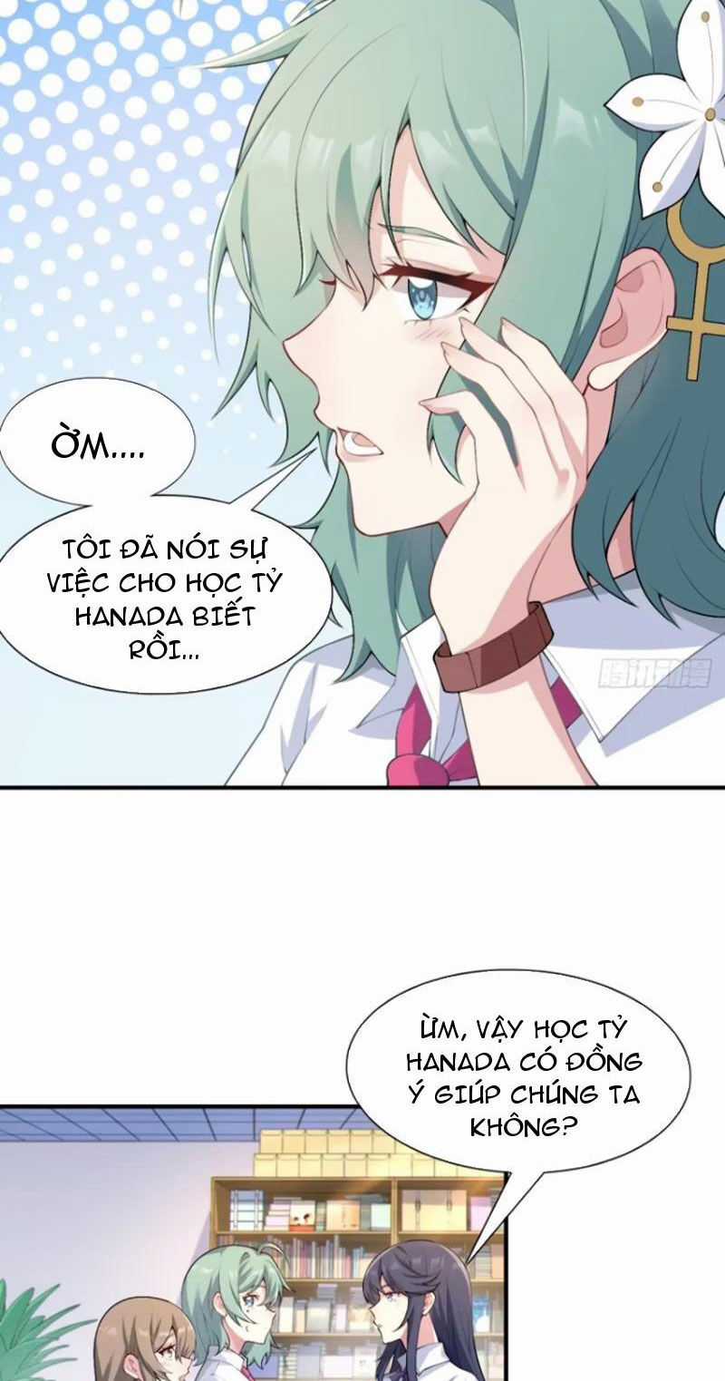 Bạn Gái Tôi Là Một Đại Tiểu Thư Xấu Xa Sao? Chapter 54 trang 12