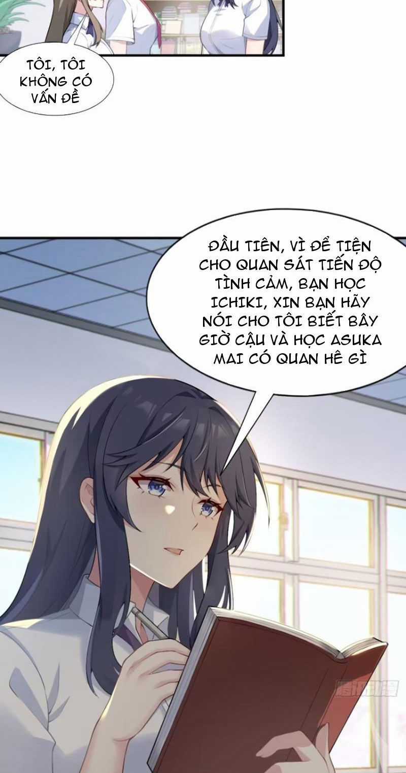 Bạn Gái Tôi Là Một Đại Tiểu Thư Xấu Xa Sao? Chapter 54 trang 13