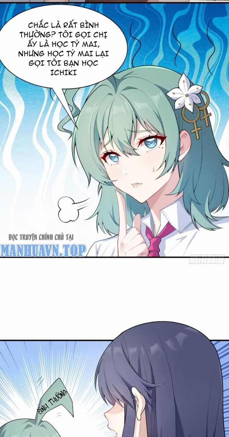 Bạn Gái Tôi Là Một Đại Tiểu Thư Xấu Xa Sao? Chapter 54 trang 14