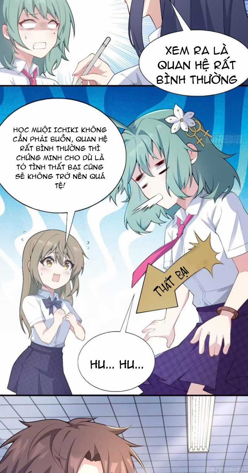 Bạn Gái Tôi Là Một Đại Tiểu Thư Xấu Xa Sao? Chapter 54 trang 15