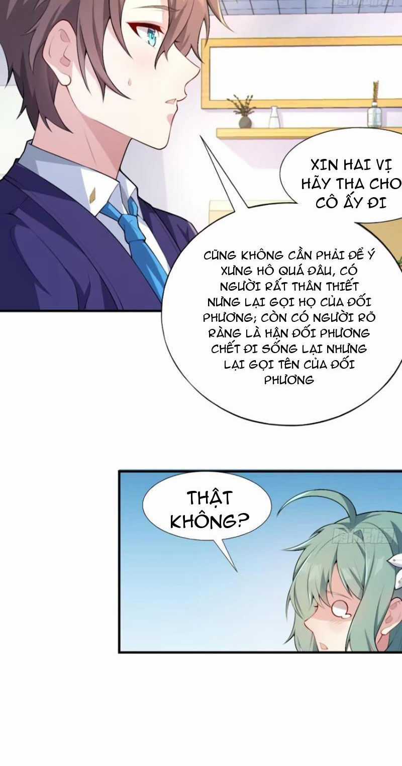 Bạn Gái Tôi Là Một Đại Tiểu Thư Xấu Xa Sao? Chapter 54 trang 16