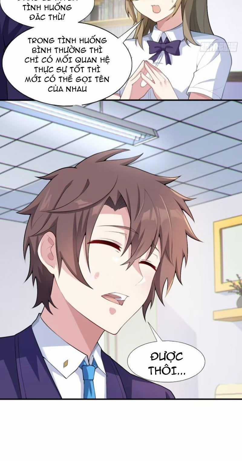 Bạn Gái Tôi Là Một Đại Tiểu Thư Xấu Xa Sao? Chapter 54 trang 18