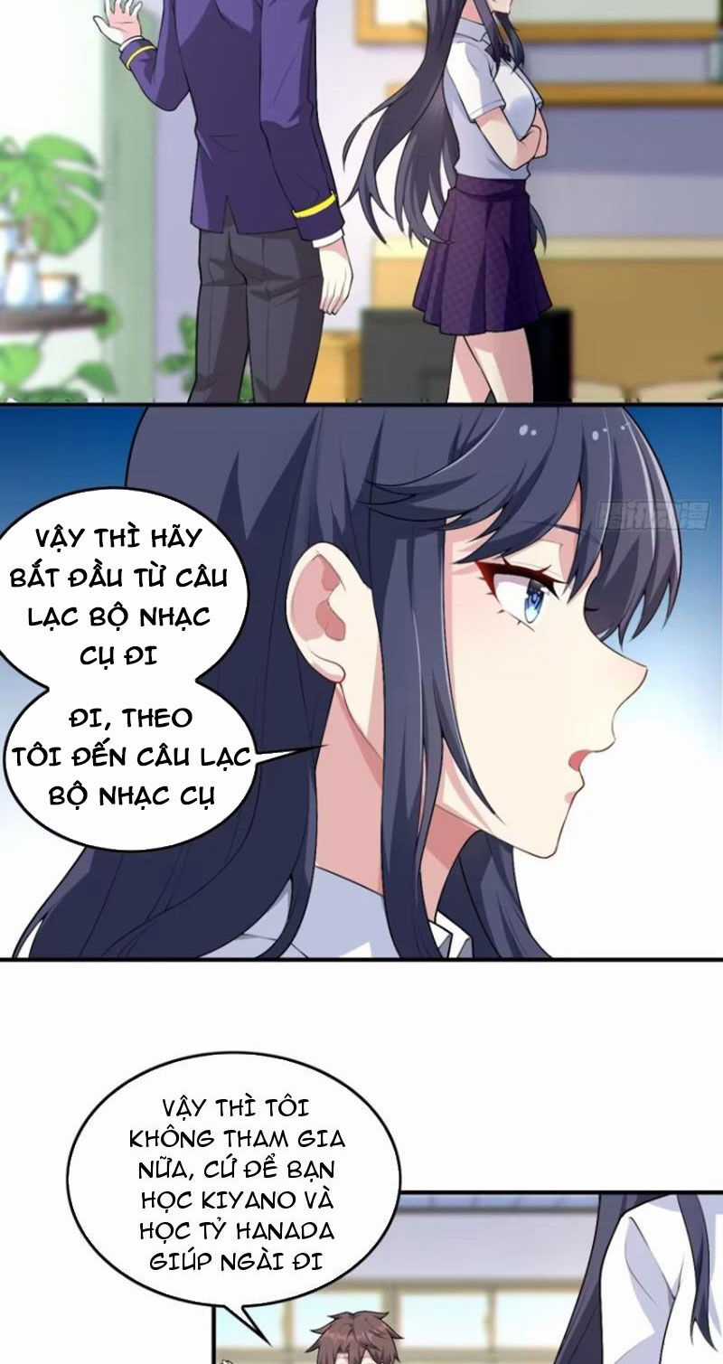 Bạn Gái Tôi Là Một Đại Tiểu Thư Xấu Xa Sao? Chapter 54 trang 20