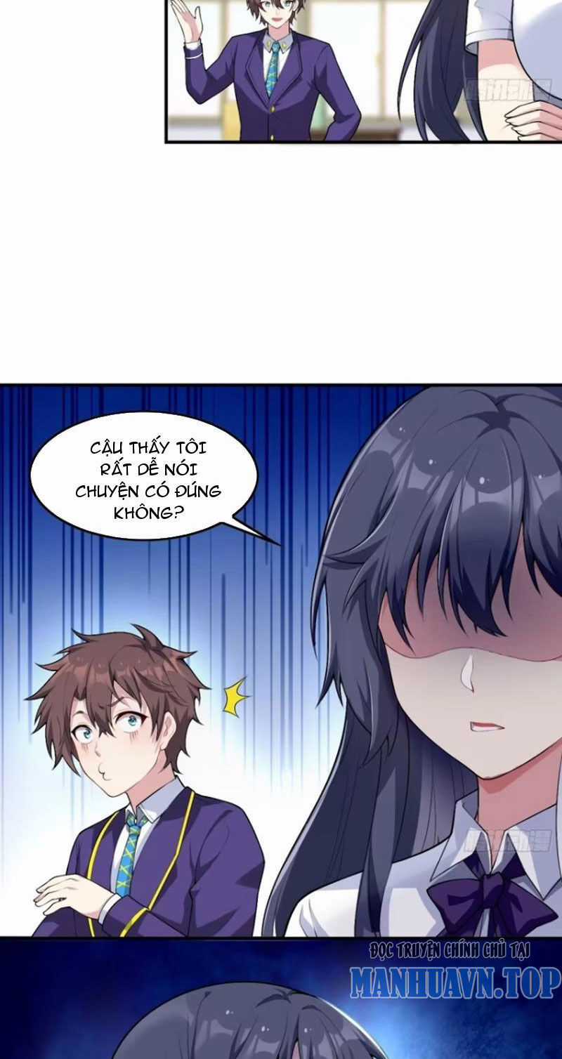 Bạn Gái Tôi Là Một Đại Tiểu Thư Xấu Xa Sao? Chapter 54 trang 21