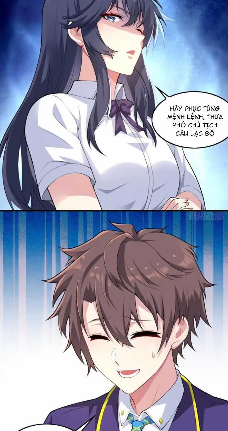 Bạn Gái Tôi Là Một Đại Tiểu Thư Xấu Xa Sao? Chapter 54 trang 22