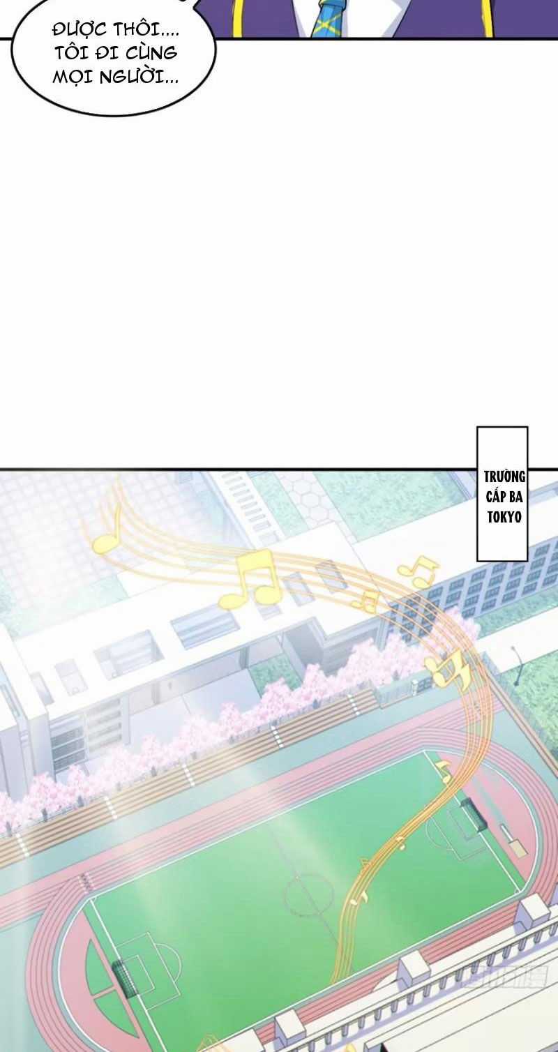 Bạn Gái Tôi Là Một Đại Tiểu Thư Xấu Xa Sao? Chapter 54 trang 23