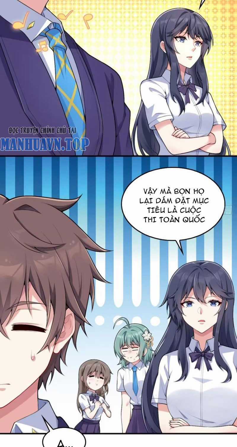 Bạn Gái Tôi Là Một Đại Tiểu Thư Xấu Xa Sao? Chapter 54 trang 27