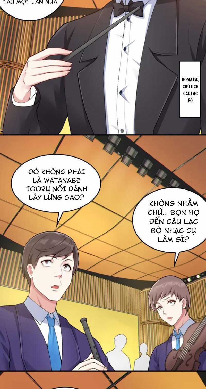Bạn Gái Tôi Là Một Đại Tiểu Thư Xấu Xa Sao? Chapter 54 trang 29