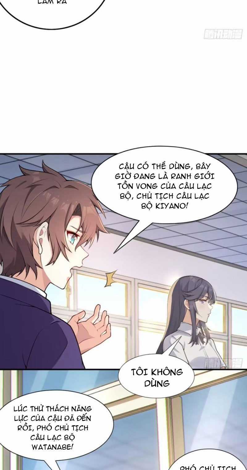 Bạn Gái Tôi Là Một Đại Tiểu Thư Xấu Xa Sao? Chapter 54 trang 3