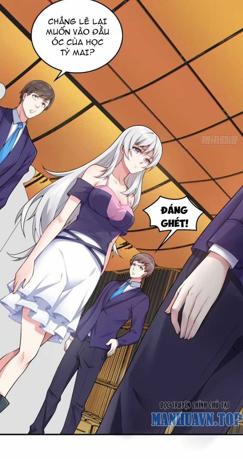 Bạn Gái Tôi Là Một Đại Tiểu Thư Xấu Xa Sao? Chapter 54 trang 30