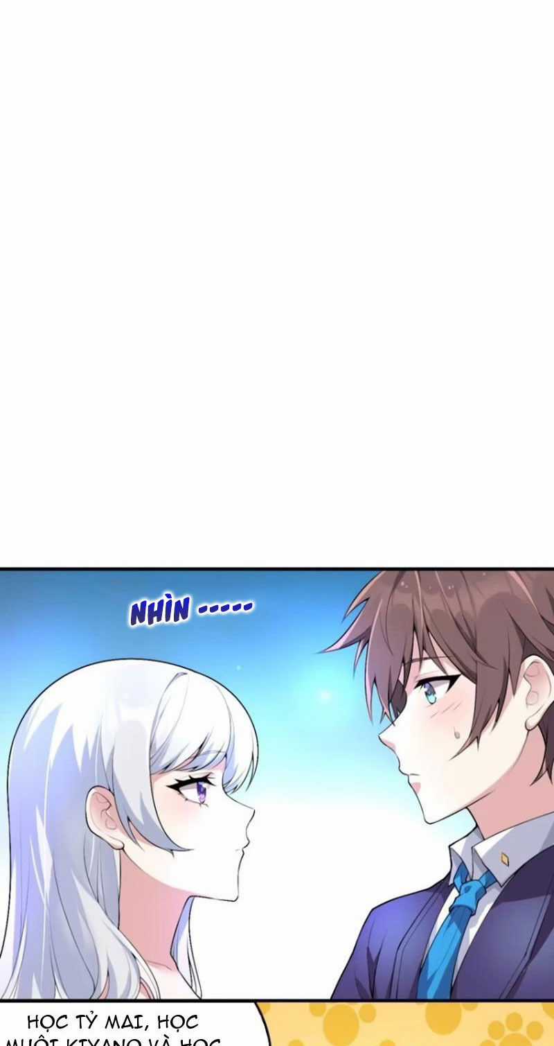 Bạn Gái Tôi Là Một Đại Tiểu Thư Xấu Xa Sao? Chapter 54 trang 31