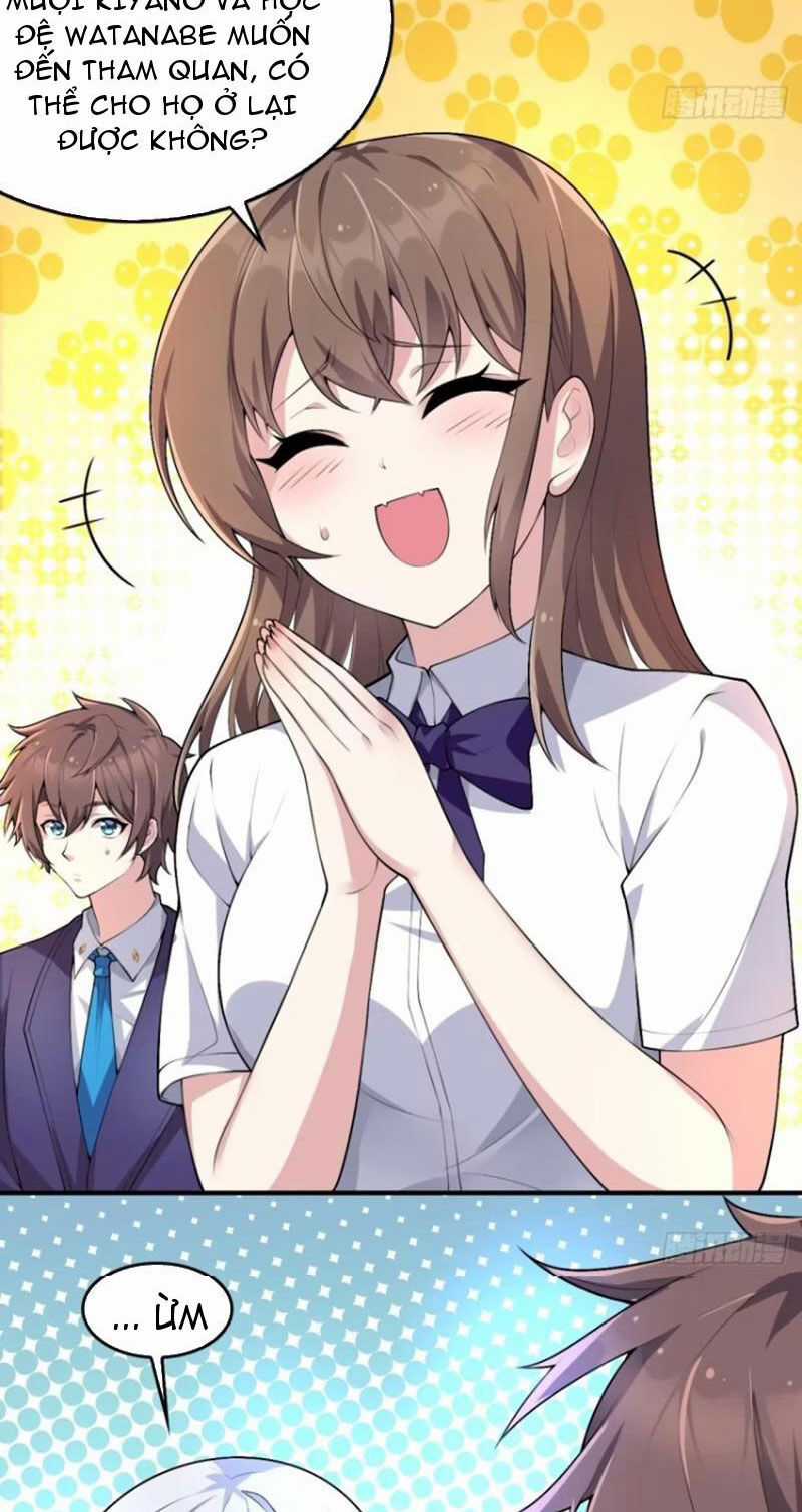 Bạn Gái Tôi Là Một Đại Tiểu Thư Xấu Xa Sao? Chapter 54 trang 32