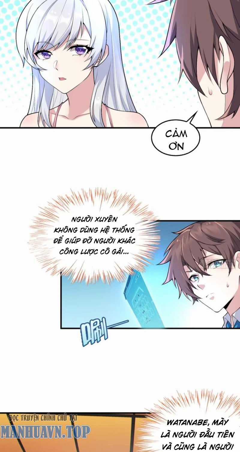 Bạn Gái Tôi Là Một Đại Tiểu Thư Xấu Xa Sao? Chapter 54 trang 33