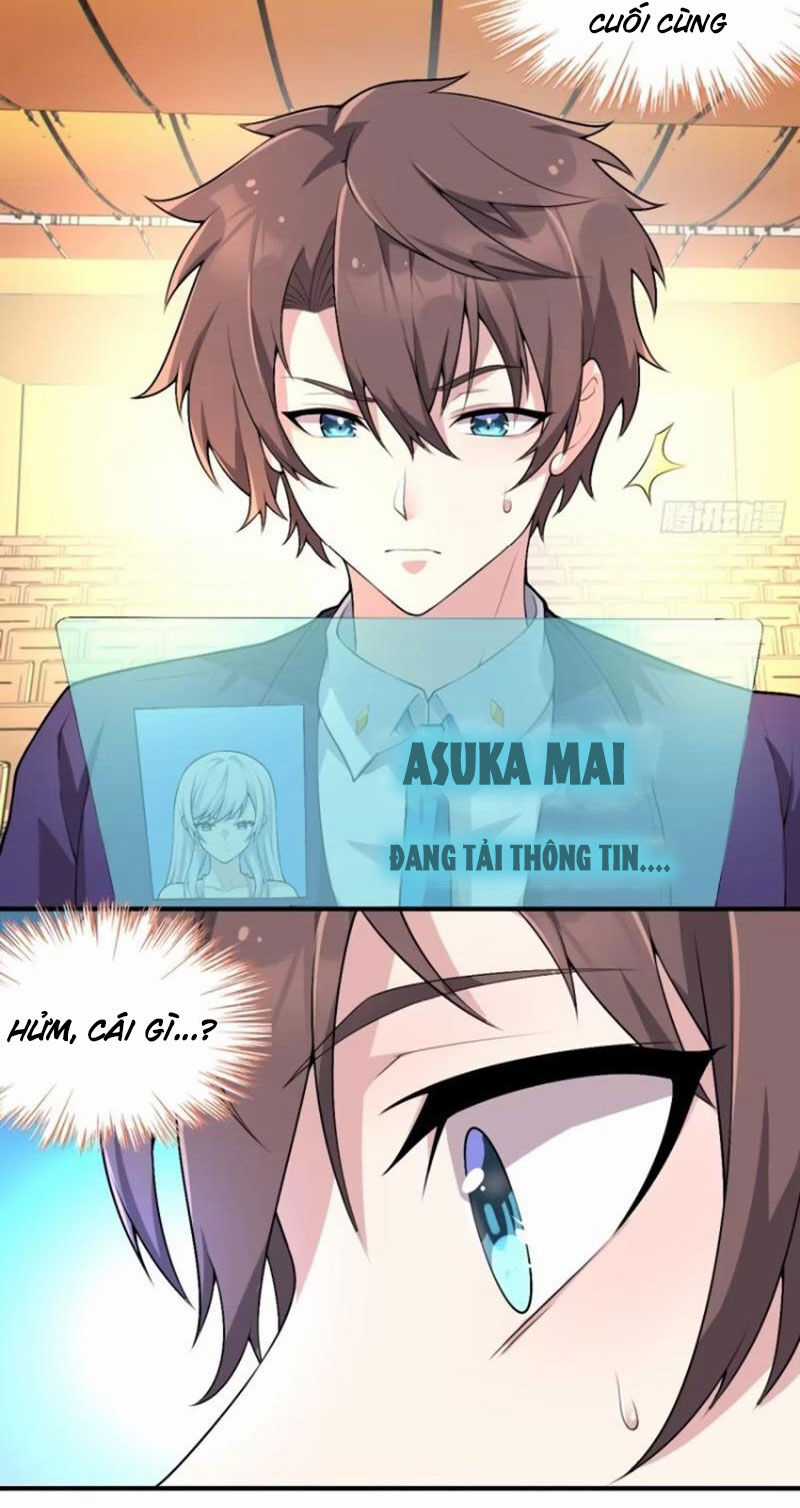 Bạn Gái Tôi Là Một Đại Tiểu Thư Xấu Xa Sao? Chapter 54 trang 34