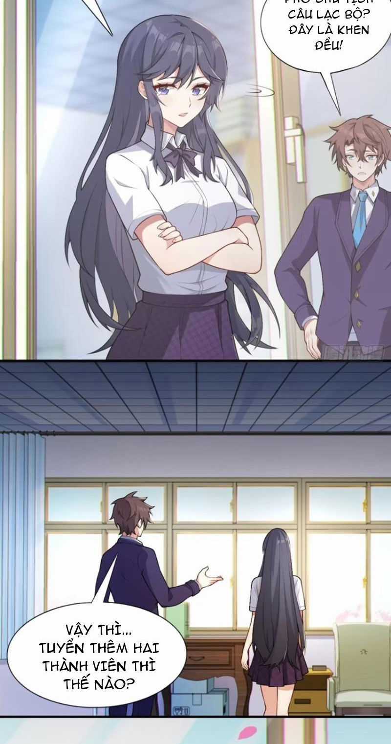 Bạn Gái Tôi Là Một Đại Tiểu Thư Xấu Xa Sao? Chapter 54 trang 4