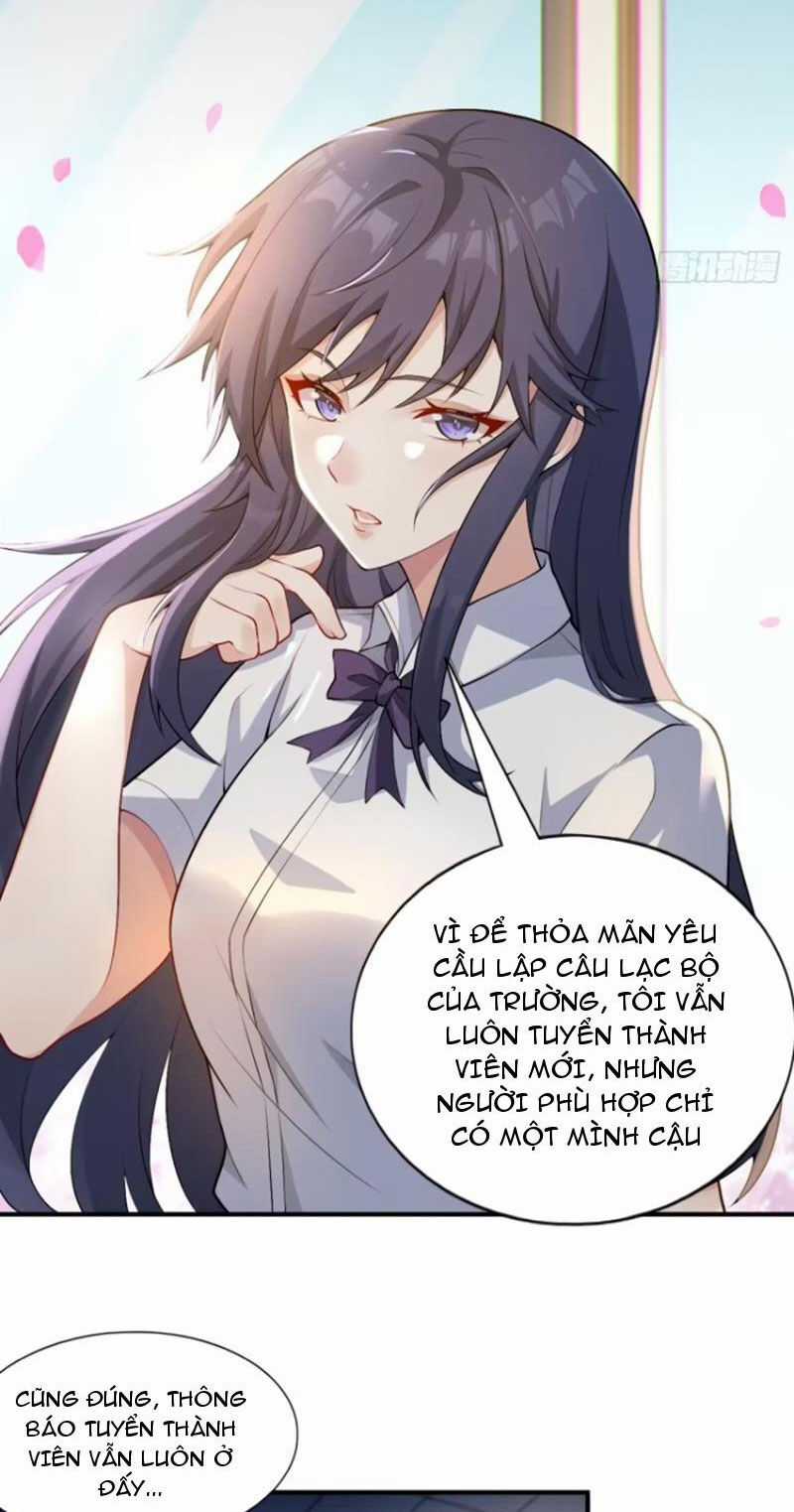 Bạn Gái Tôi Là Một Đại Tiểu Thư Xấu Xa Sao? Chapter 54 trang 5