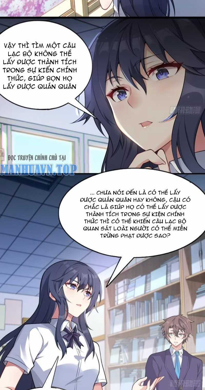 Bạn Gái Tôi Là Một Đại Tiểu Thư Xấu Xa Sao? Chapter 54 trang 7