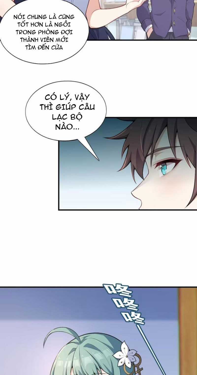 Bạn Gái Tôi Là Một Đại Tiểu Thư Xấu Xa Sao? Chapter 54 trang 8