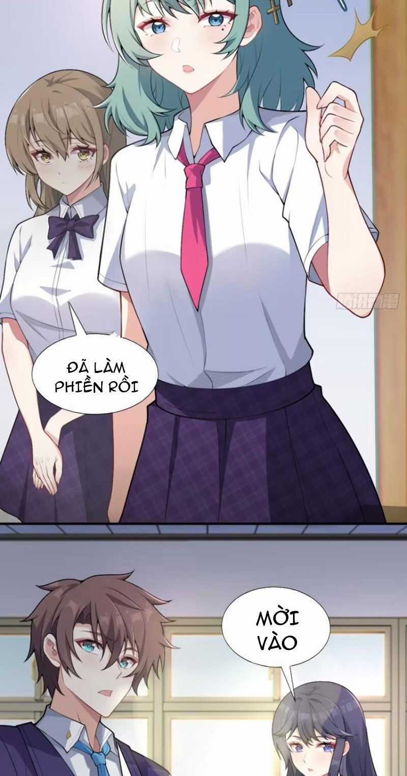 Bạn Gái Tôi Là Một Đại Tiểu Thư Xấu Xa Sao? Chapter 54 trang 9