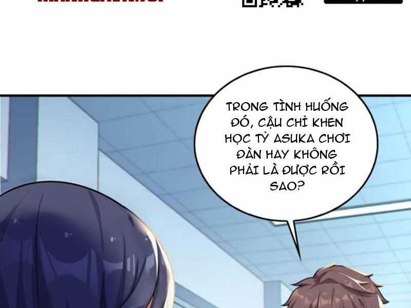 Bạn Gái Tôi Là Một Đại Tiểu Thư Xấu Xa Sao? Chapter 55 trang 11