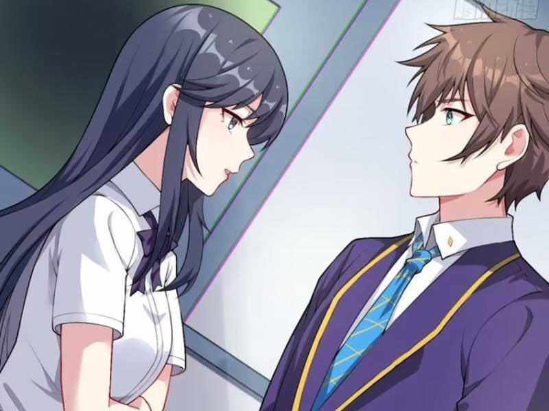 Bạn Gái Tôi Là Một Đại Tiểu Thư Xấu Xa Sao? Chapter 55 trang 18