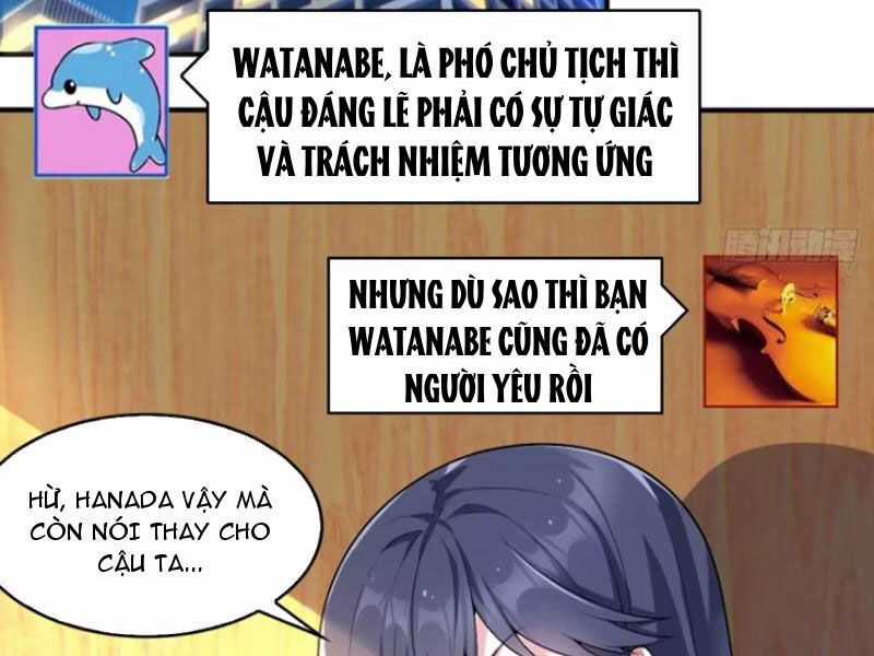 Bạn Gái Tôi Là Một Đại Tiểu Thư Xấu Xa Sao? Chapter 55 trang 38