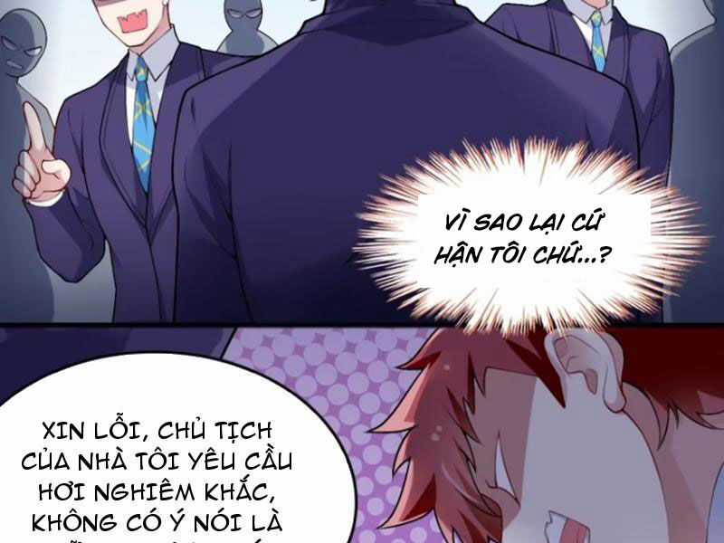 Bạn Gái Tôi Là Một Đại Tiểu Thư Xấu Xa Sao? Chapter 55 trang 4