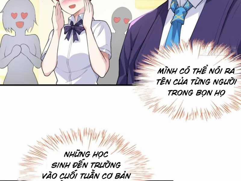 Bạn Gái Tôi Là Một Đại Tiểu Thư Xấu Xa Sao? Chapter 55 trang 56