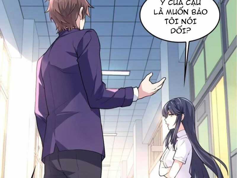 Bạn Gái Tôi Là Một Đại Tiểu Thư Xấu Xa Sao? Chapter 55 trang 9