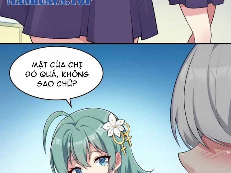 Bạn Gái Tôi Là Một Đại Tiểu Thư Xấu Xa Sao? Chapter 56 trang 49