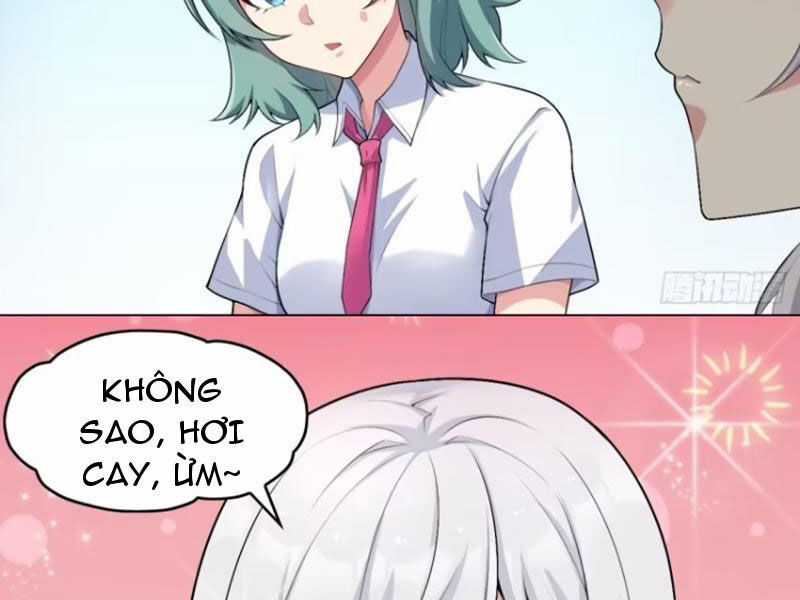 Bạn Gái Tôi Là Một Đại Tiểu Thư Xấu Xa Sao? Chapter 56 trang 50