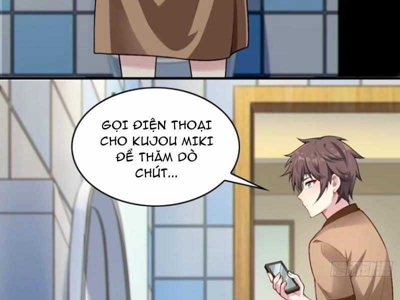 Bạn Gái Tôi Là Một Đại Tiểu Thư Xấu Xa Sao? Chapter 56 trang 79
