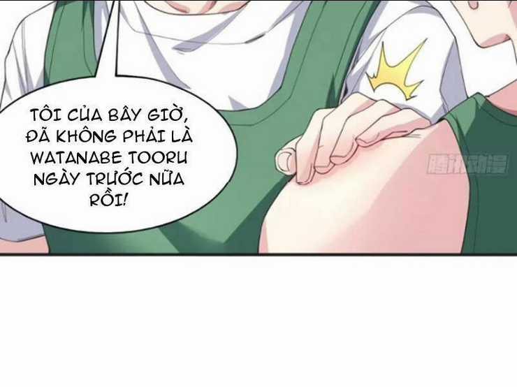 Bạn Gái Tôi Là Một Đại Tiểu Thư Xấu Xa Sao? Chapter 57 trang 54