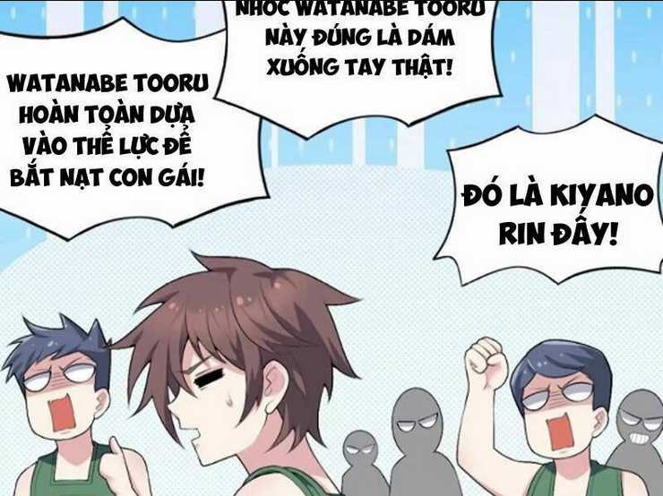 Bạn Gái Tôi Là Một Đại Tiểu Thư Xấu Xa Sao? Chapter 57 trang 81