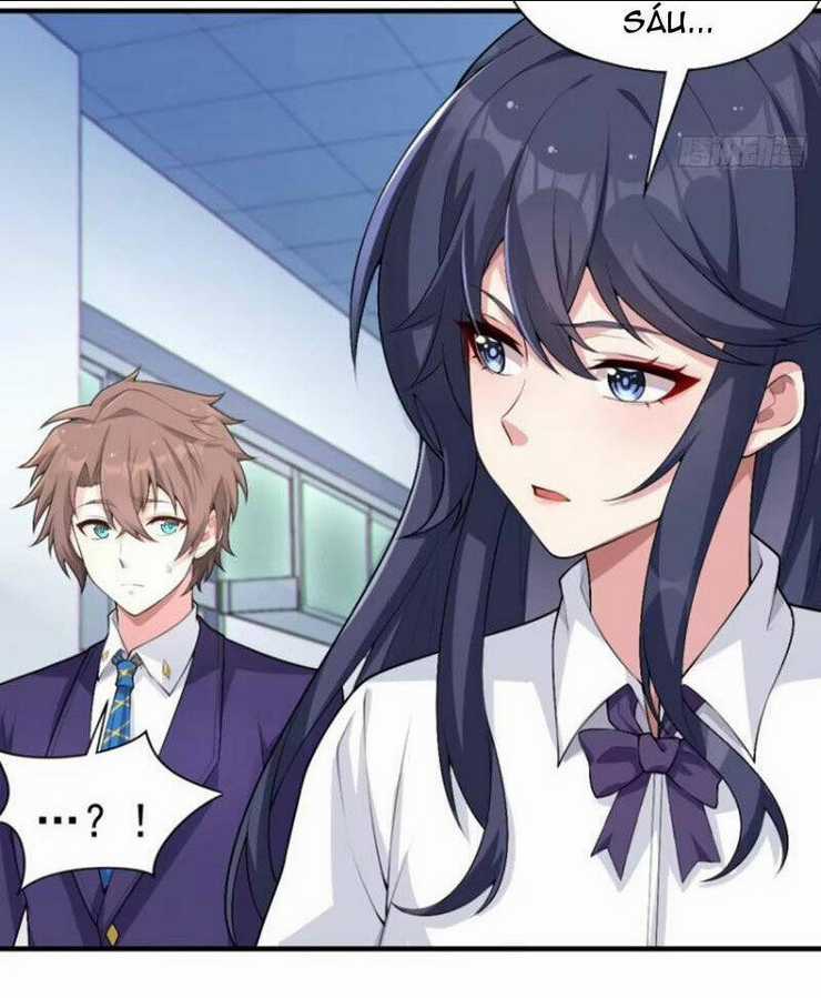 Bạn Gái Tôi Là Một Đại Tiểu Thư Xấu Xa Sao? Chapter 58 trang 11