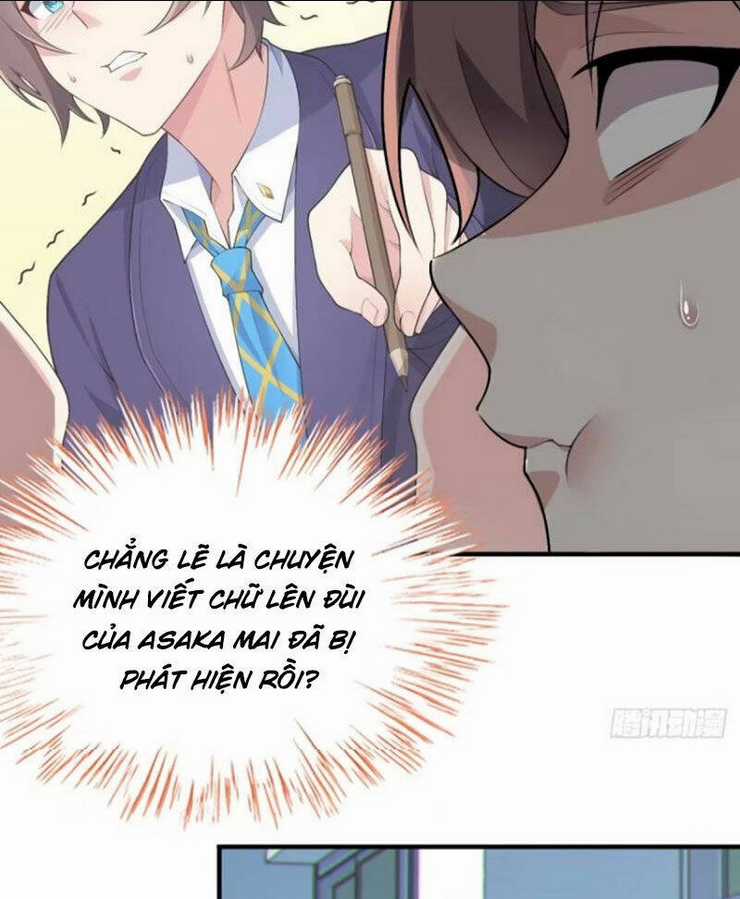 Bạn Gái Tôi Là Một Đại Tiểu Thư Xấu Xa Sao? Chapter 58 trang 13