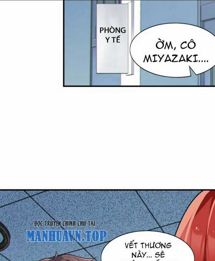 Bạn Gái Tôi Là Một Đại Tiểu Thư Xấu Xa Sao? Chapter 58 trang 14