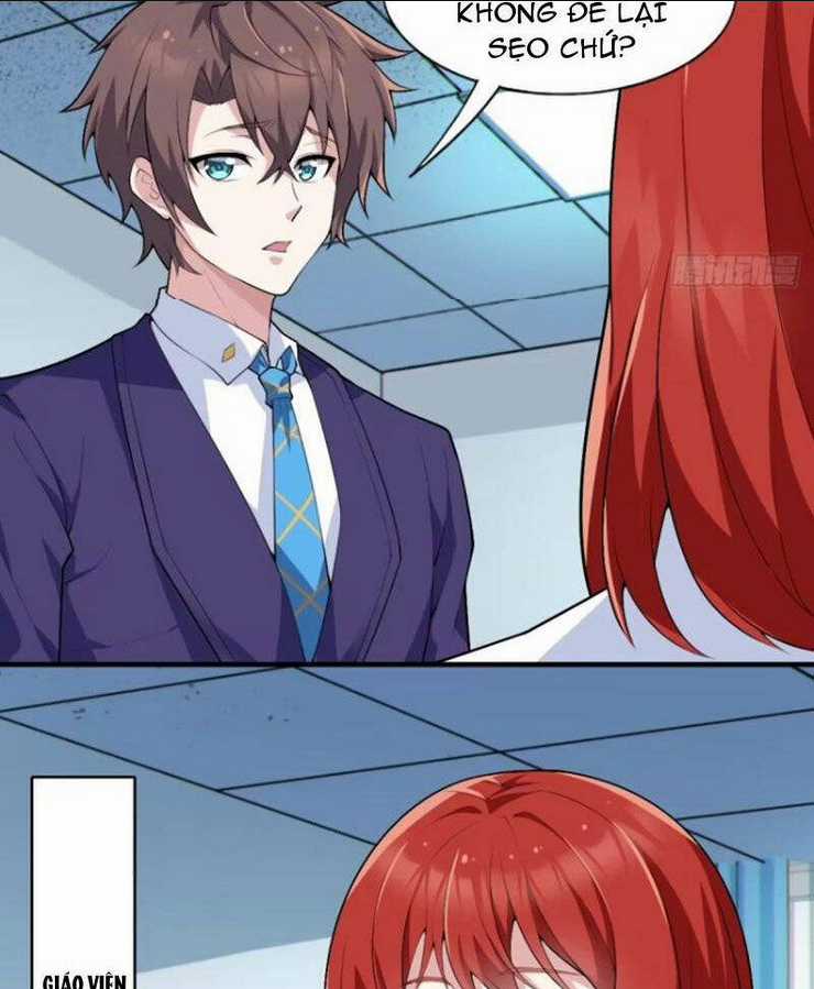 Bạn Gái Tôi Là Một Đại Tiểu Thư Xấu Xa Sao? Chapter 58 trang 15