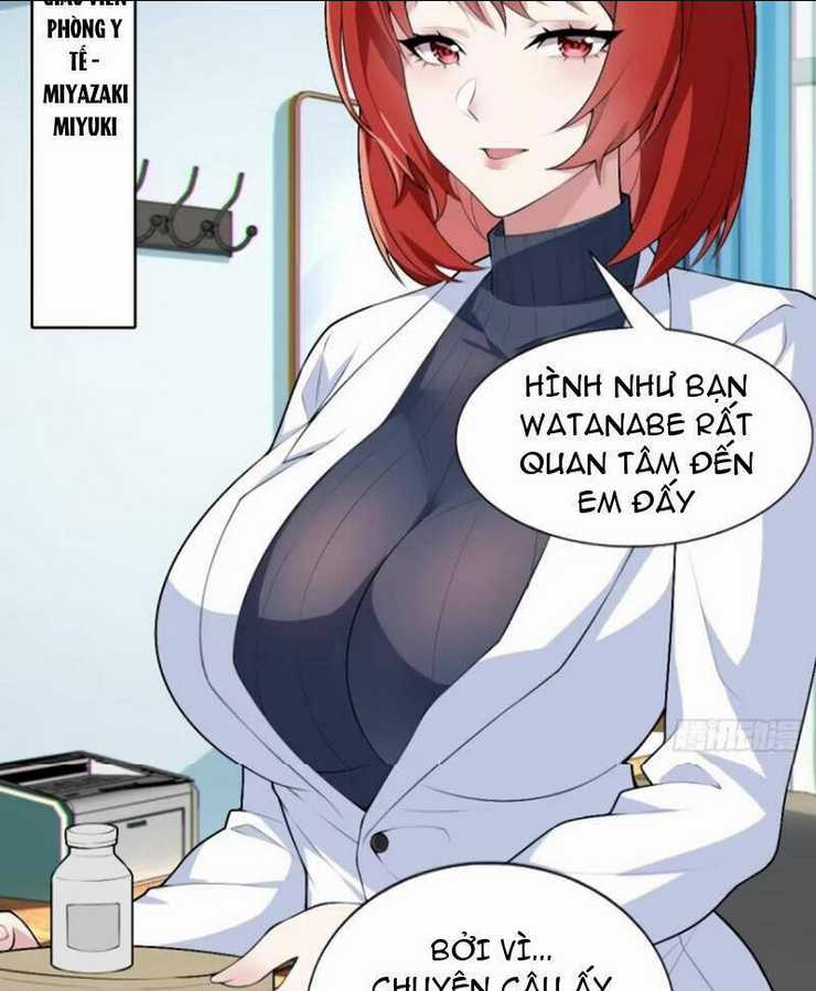 Bạn Gái Tôi Là Một Đại Tiểu Thư Xấu Xa Sao? Chapter 58 trang 16