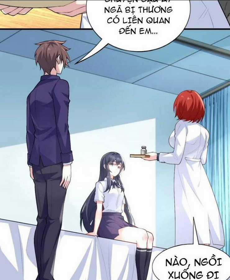 Bạn Gái Tôi Là Một Đại Tiểu Thư Xấu Xa Sao? Chapter 58 trang 17