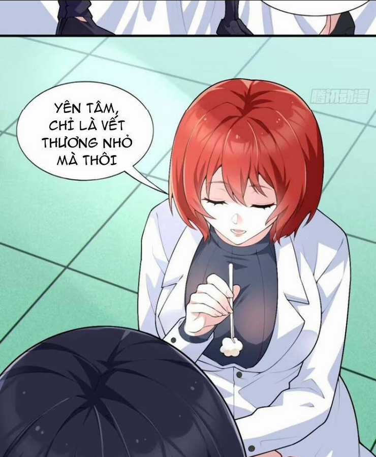 Bạn Gái Tôi Là Một Đại Tiểu Thư Xấu Xa Sao? Chapter 58 trang 18