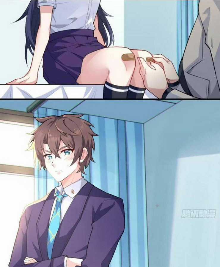 Bạn Gái Tôi Là Một Đại Tiểu Thư Xấu Xa Sao? Chapter 58 trang 21