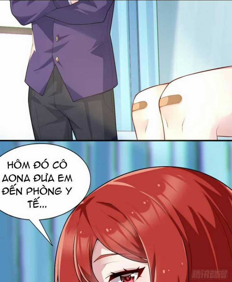 Bạn Gái Tôi Là Một Đại Tiểu Thư Xấu Xa Sao? Chapter 58 trang 22