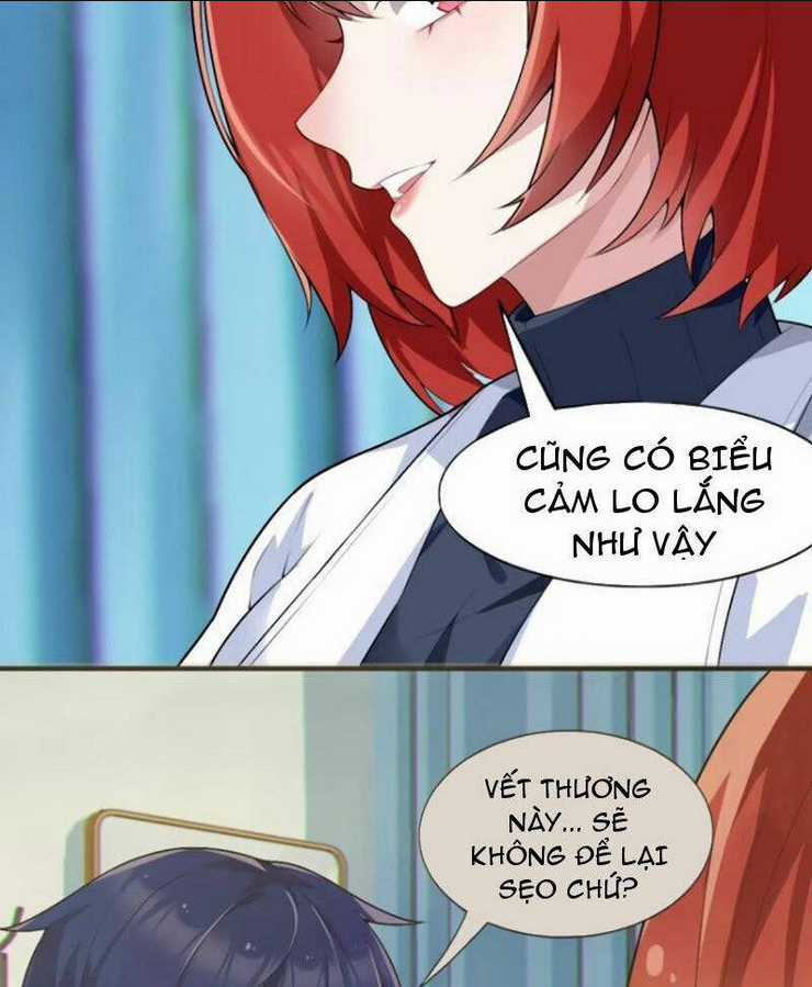 Bạn Gái Tôi Là Một Đại Tiểu Thư Xấu Xa Sao? Chapter 58 trang 23