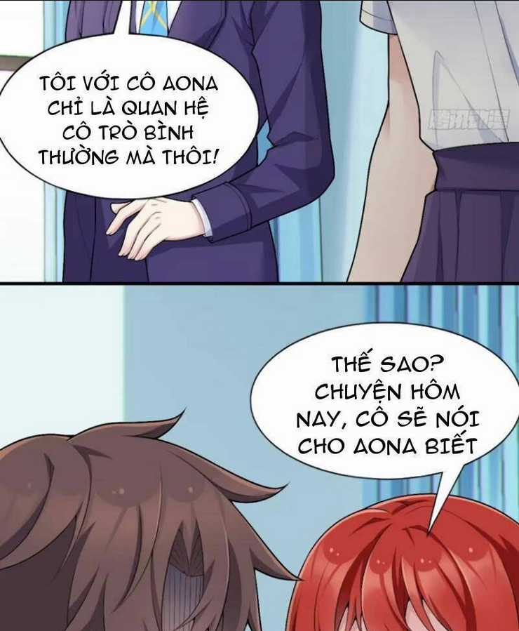 Bạn Gái Tôi Là Một Đại Tiểu Thư Xấu Xa Sao? Chapter 58 trang 28