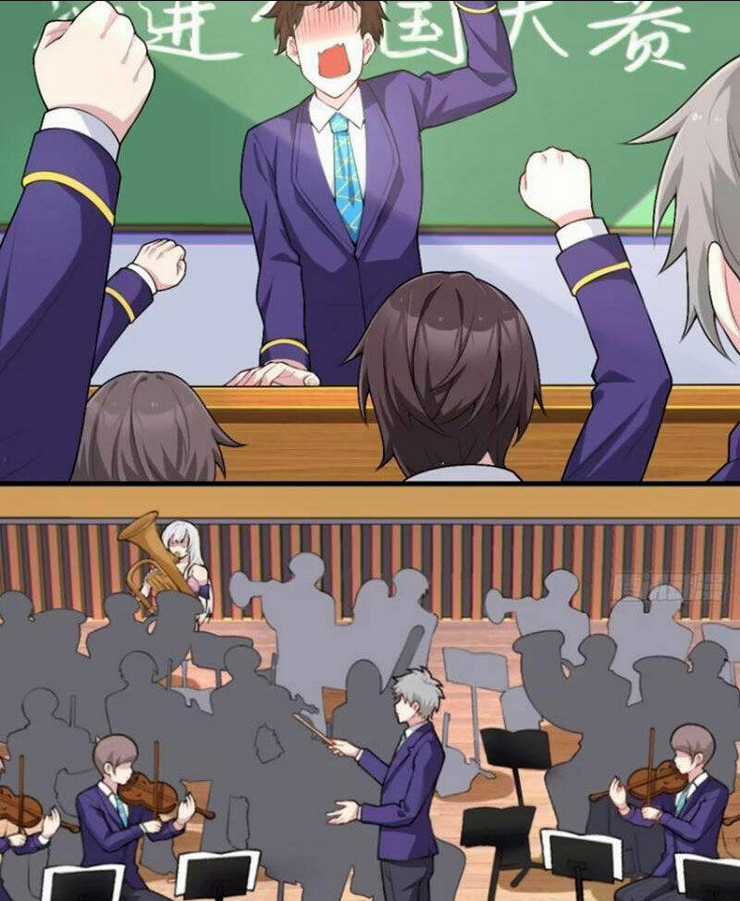 Bạn Gái Tôi Là Một Đại Tiểu Thư Xấu Xa Sao? Chapter 58 trang 32