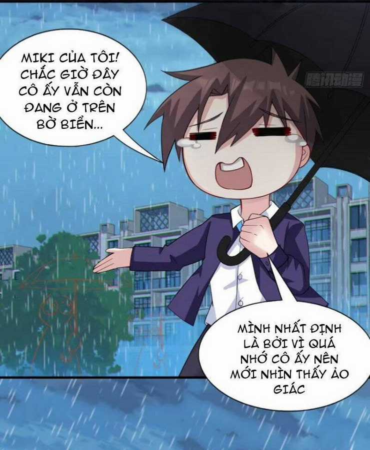 Bạn Gái Tôi Là Một Đại Tiểu Thư Xấu Xa Sao? Chapter 58 trang 47